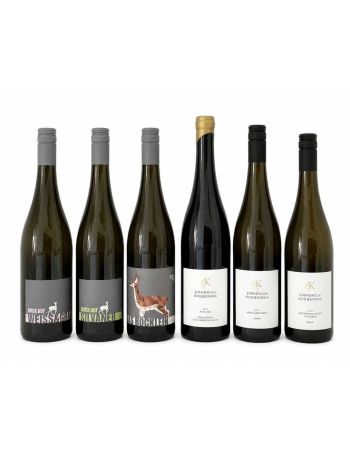 wenig Alkohol-viel Charakter