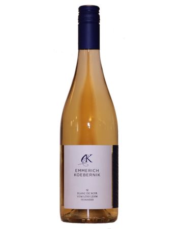 Spätburgunder Weissherbst vom Löss Lehm