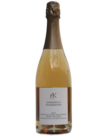 Spätburgunder Weissherbst Winzersekt